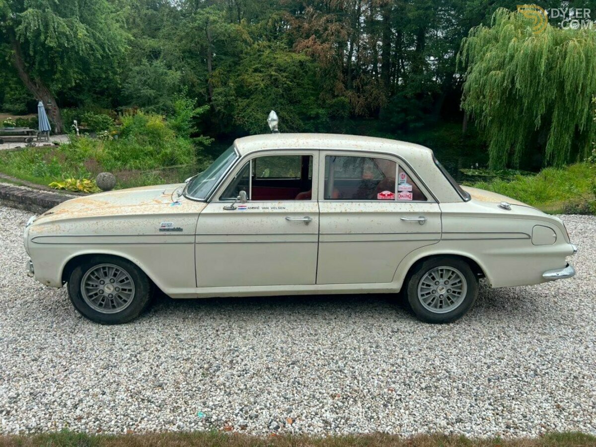 1965 Vauxhall VX, foto 5