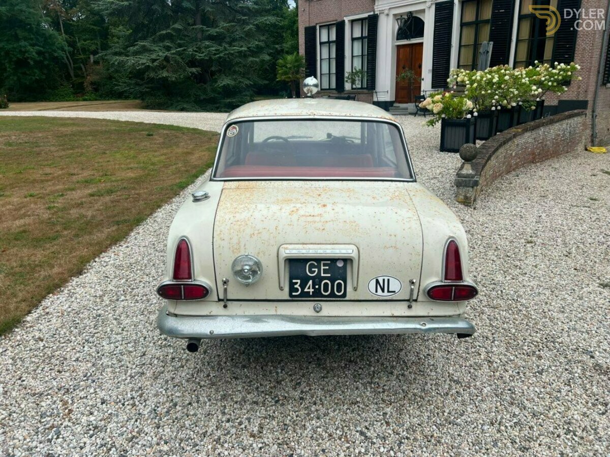 1965 Vauxhall VX, foto 6