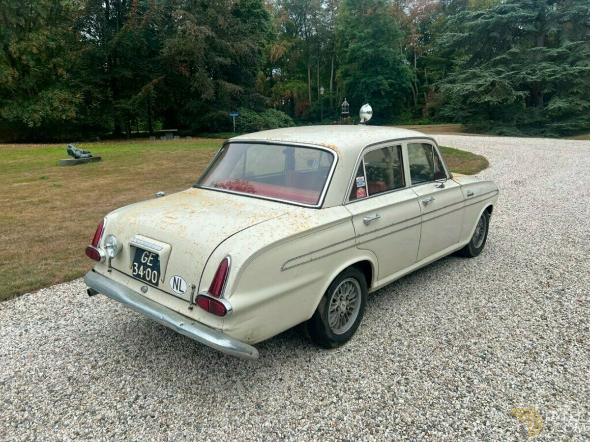 1965 Vauxhall VX, foto 8