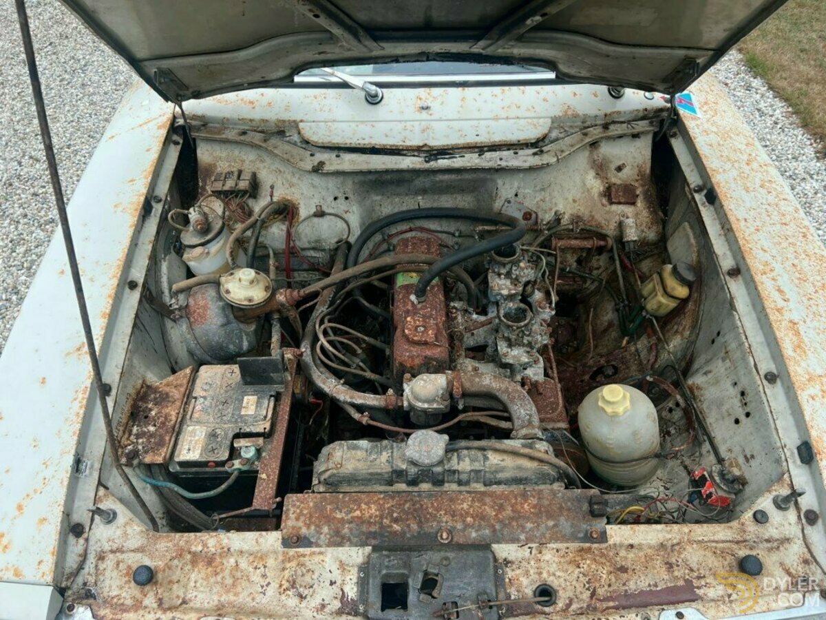 1965 Vauxhall VX, foto 9