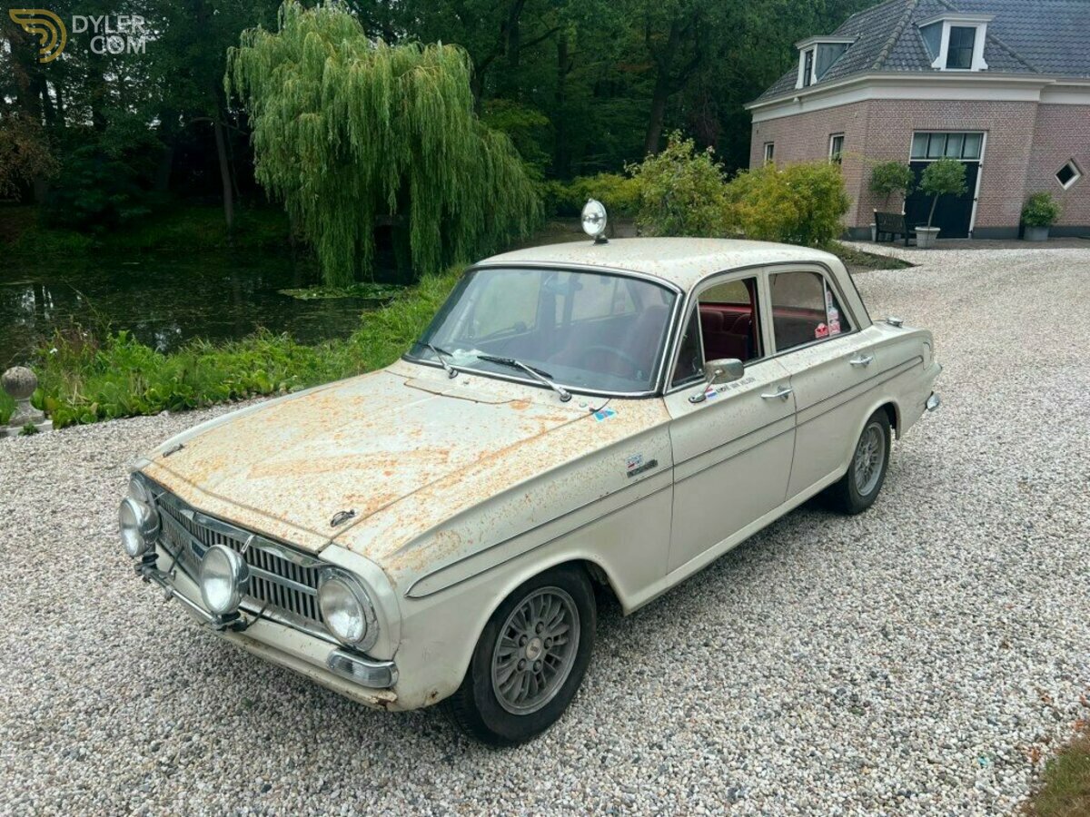 1965 Vauxhall VX, foto 11