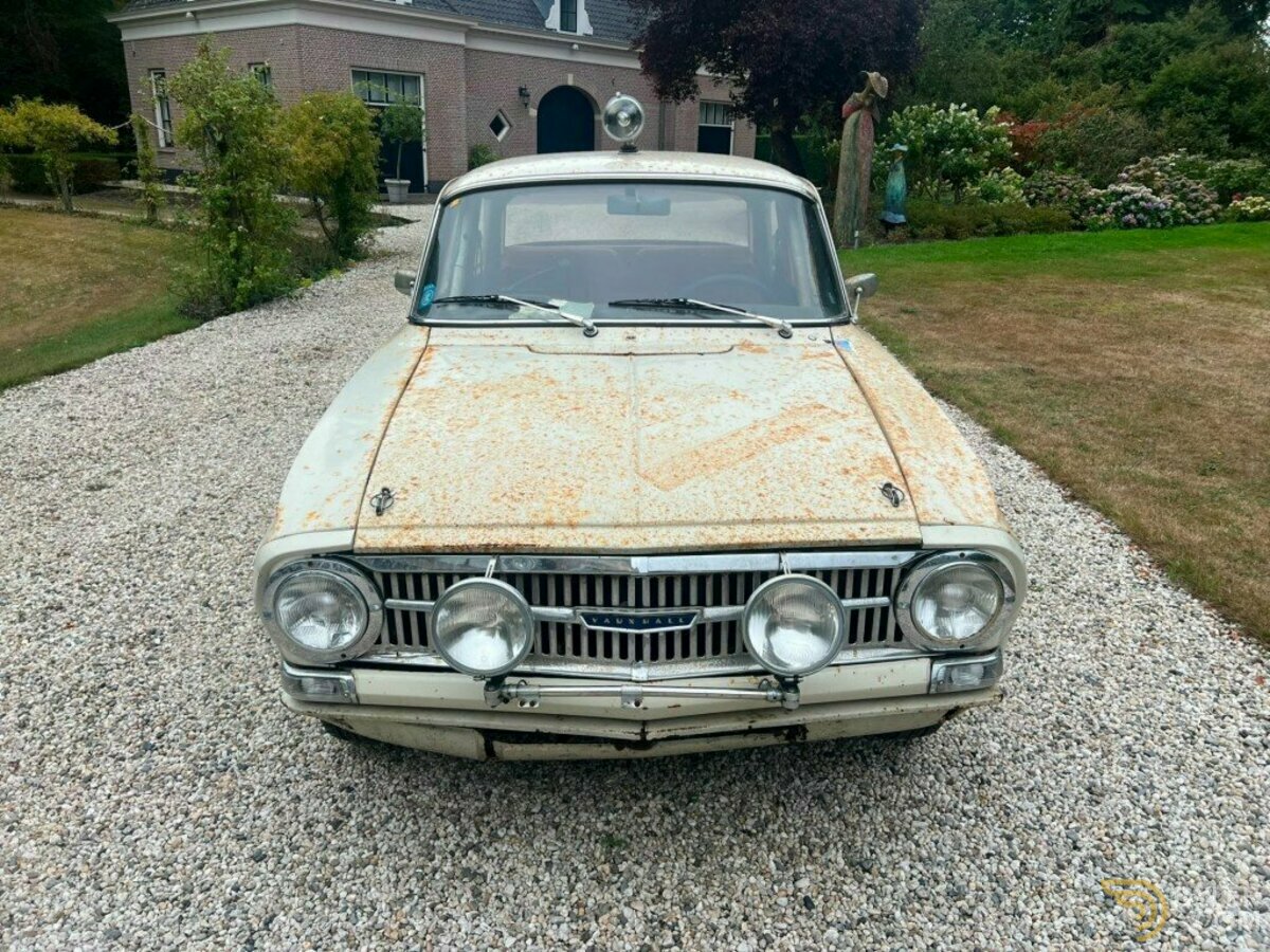 1965 Vauxhall VX, foto 12