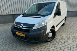 Citroen Jumpy 12 2.0 HDIF L1 H1 Minivan / MPV 2008 White