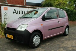 Daihatsu Cuore 1.0 12V Kyoto slechts 82.279 km ROZE Hatchback 2006