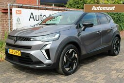 Renault Captur 1.6 E-Tech Full Hybrid (HEV) 145 pk Techno met o.a Off-road 2025 Grey