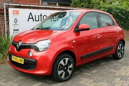 Renault Twingo 1.0 SCe 70 pk Expression Airco Hatchback 2014 Red