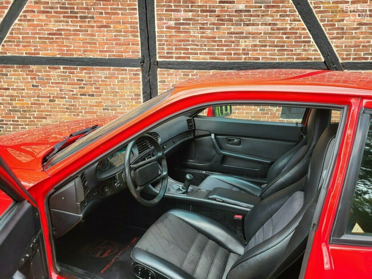 1987 Porsche 944 Type 2 met garantie. 8 x 944 op voorraad, foto 6
