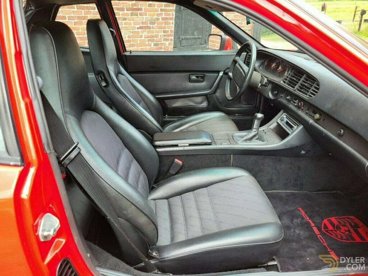 1987 Porsche 944 Type 2 met garantie. 8 x 944 op voorraad, foto 7