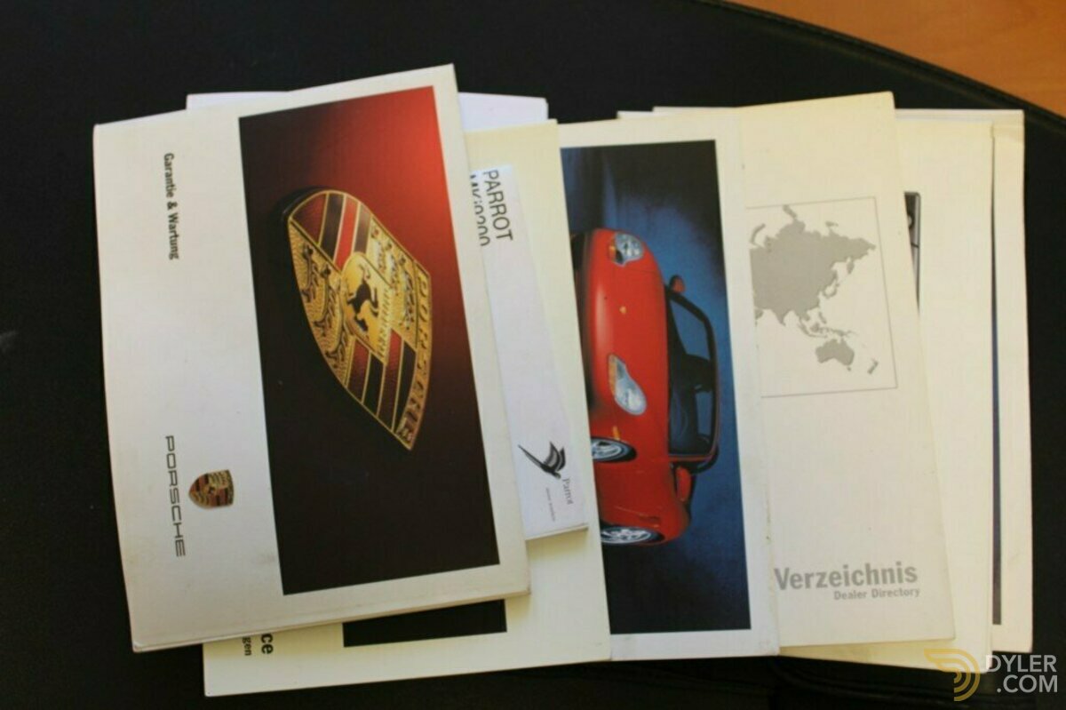 2001 Porsche Boxster 2.7 met garantie. 3 x Boxster op voorraad, foto 6