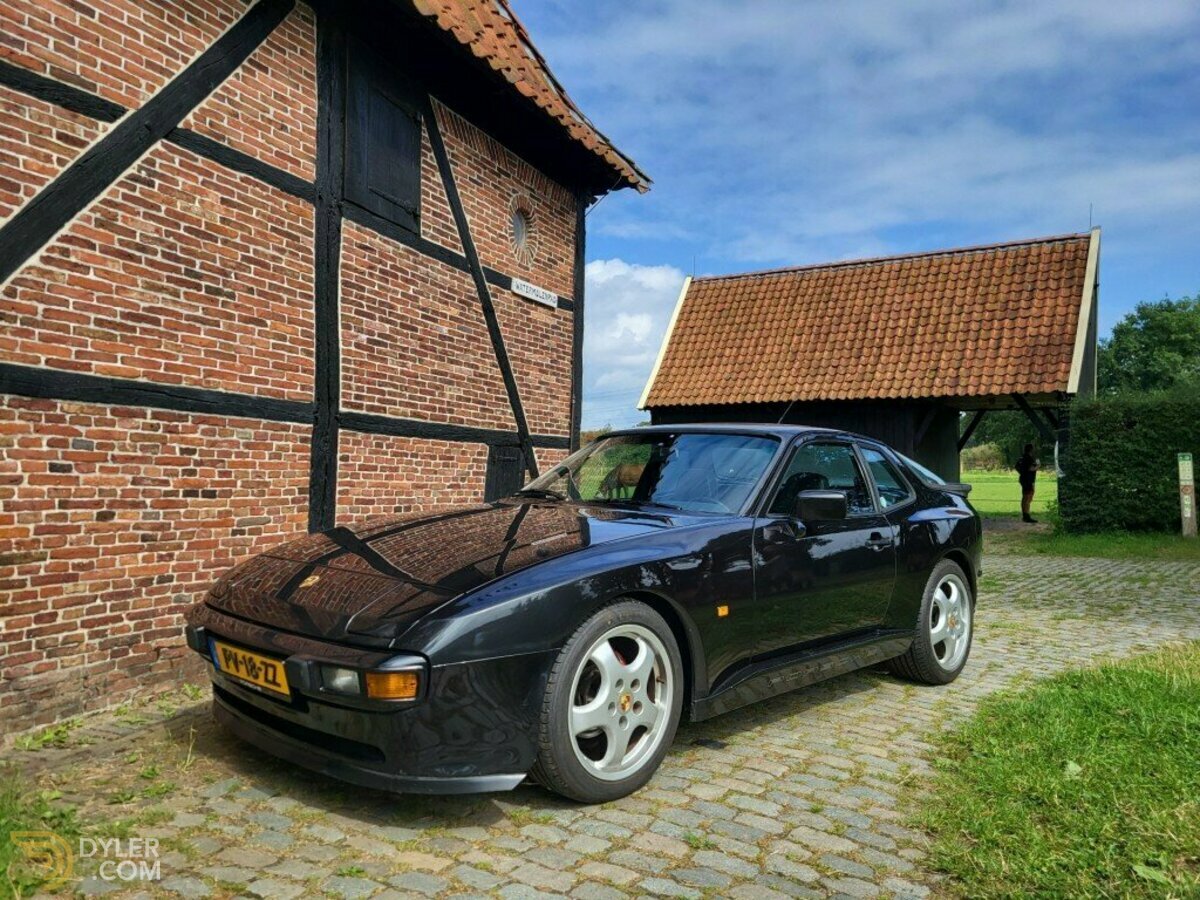 1984 Porsche 944 Airco, 8 x Porsche 944 op voorraad!, foto 2