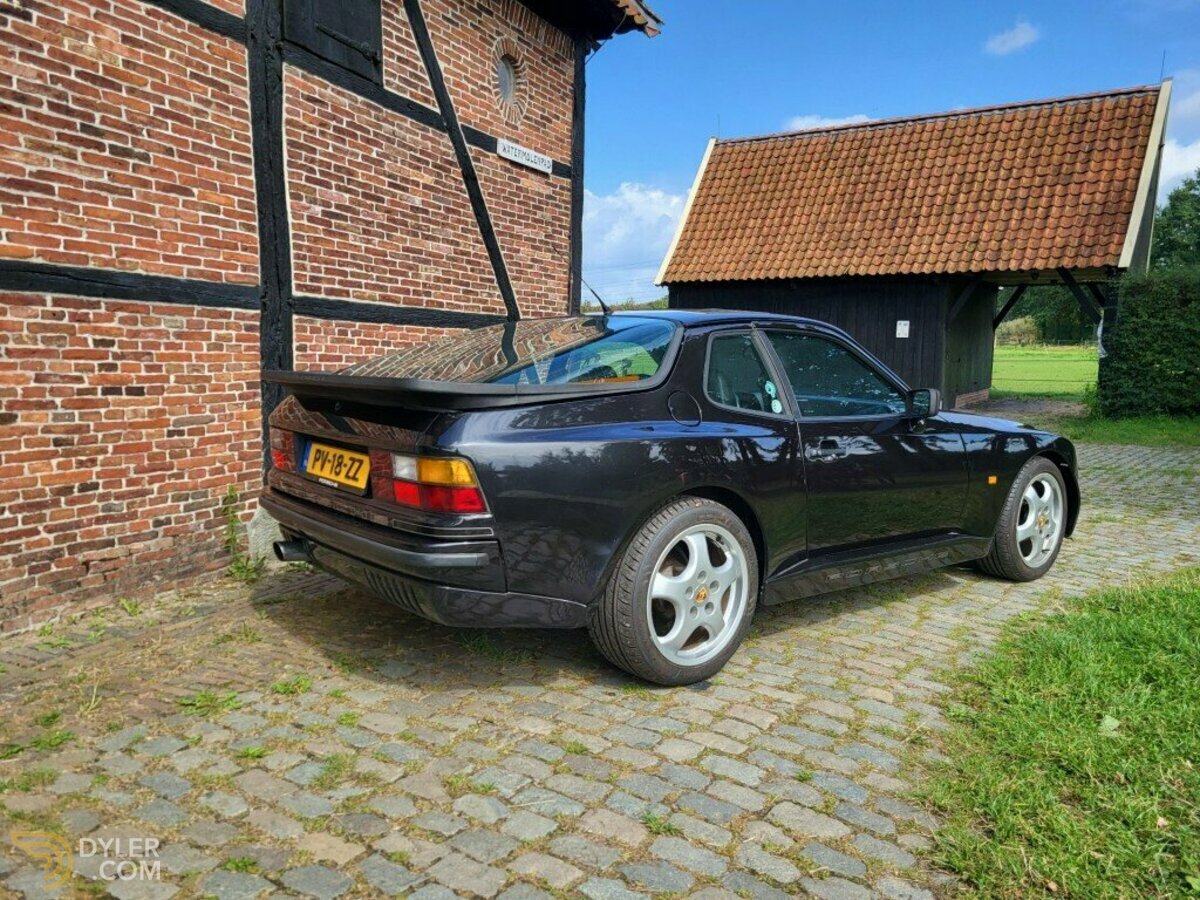 1984 Porsche 944 Airco, 8 x Porsche 944 op voorraad!, foto 3