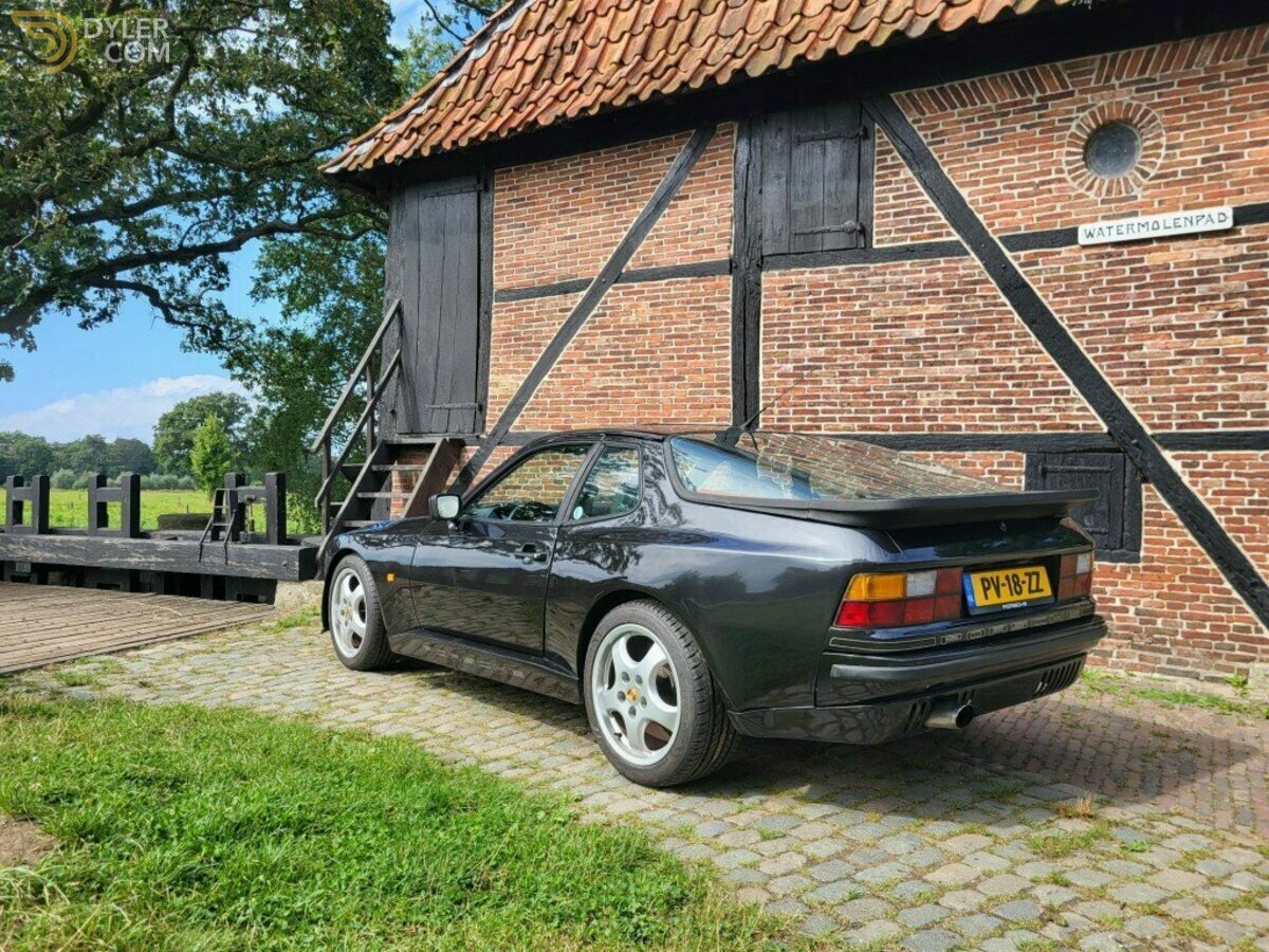 1984 Porsche 944 Airco, 8 x Porsche 944 op voorraad!, foto 4