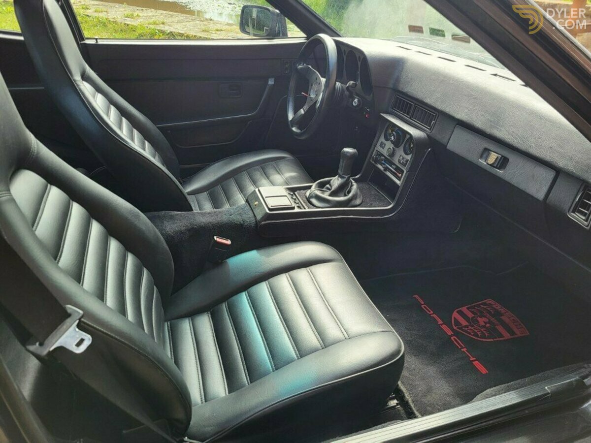 1984 Porsche 944 Airco, 8 x Porsche 944 op voorraad!, foto 5