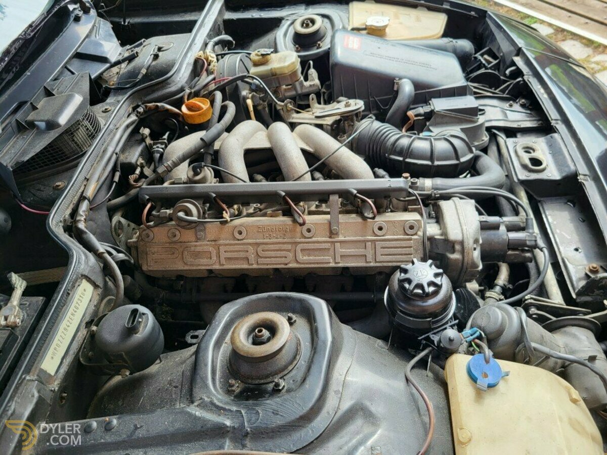 1984 Porsche 944 Airco, 8 x Porsche 944 op voorraad!, foto 7