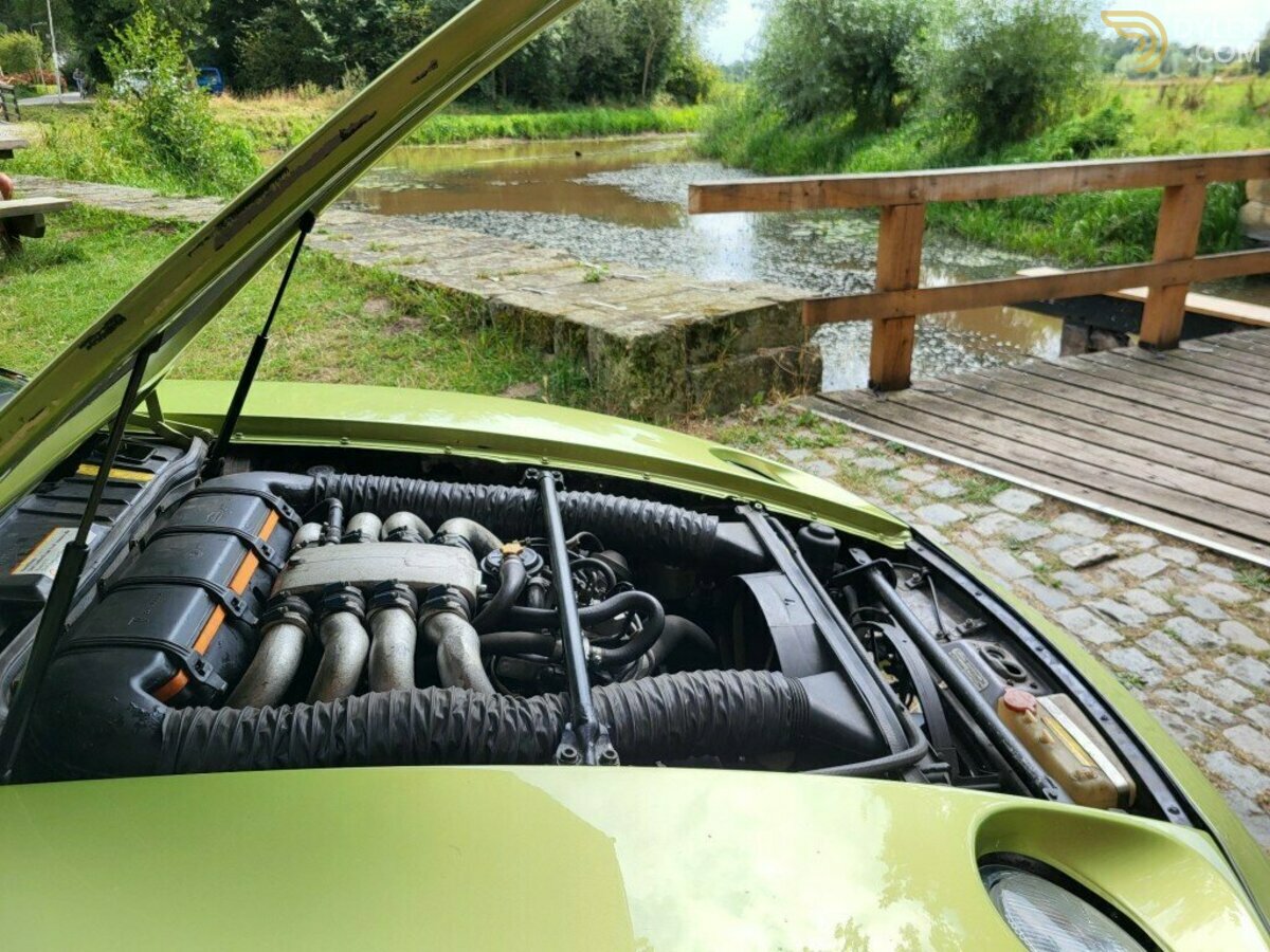 1977 Porsche 928 handgeschakeld, foto 6