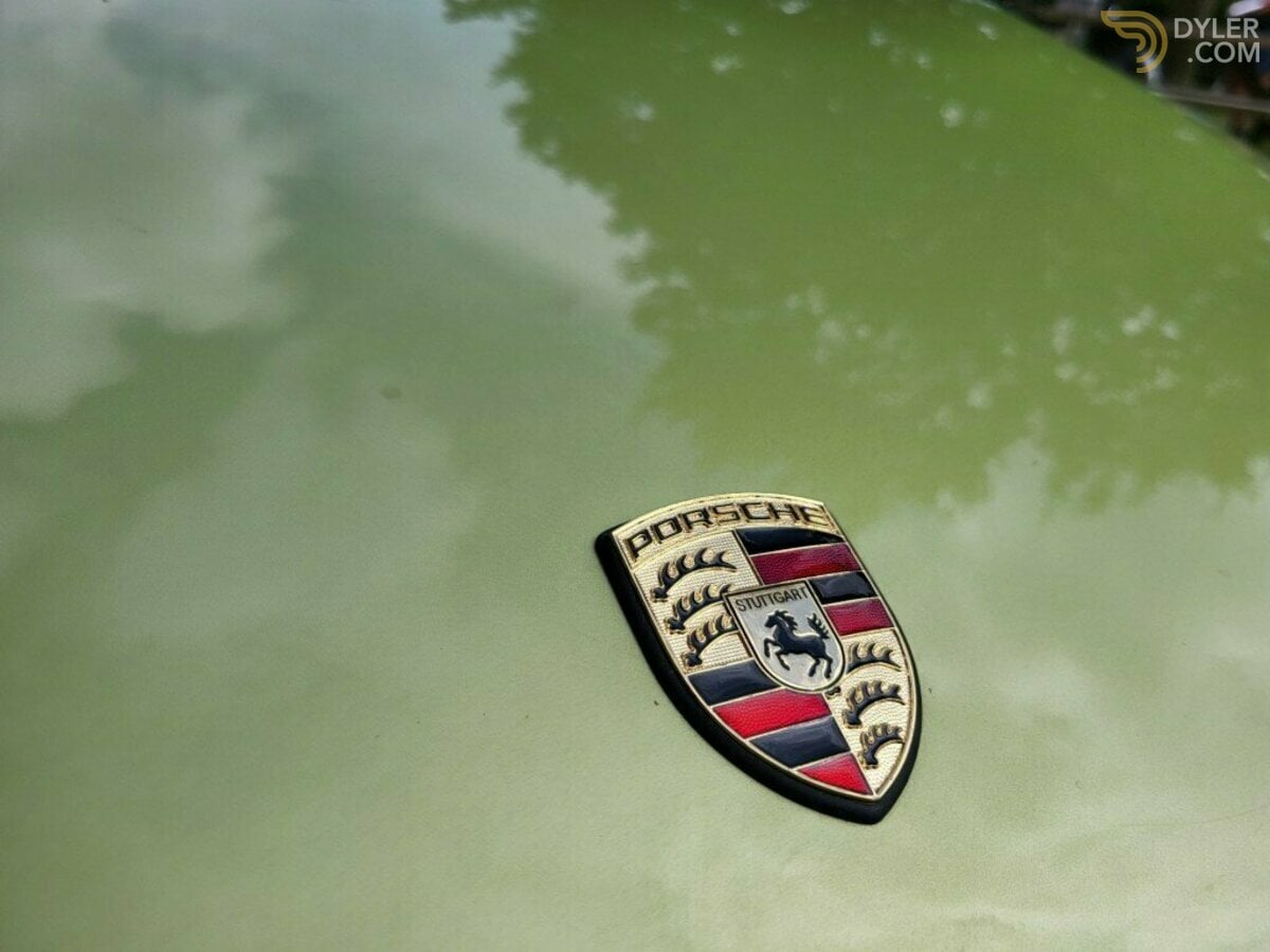 1977 Porsche 928 handgeschakeld, foto 7