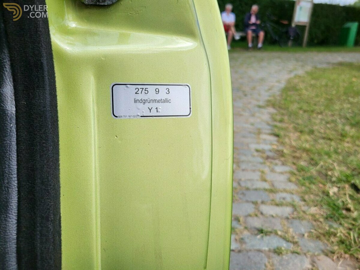 1977 Porsche 928 handgeschakeld, foto 8
