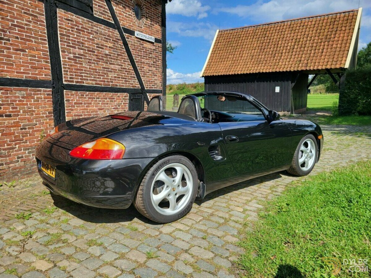 1998 Porsche Boxster 2.5 met garantie. 4 x Boxster op voorraad!, foto 6