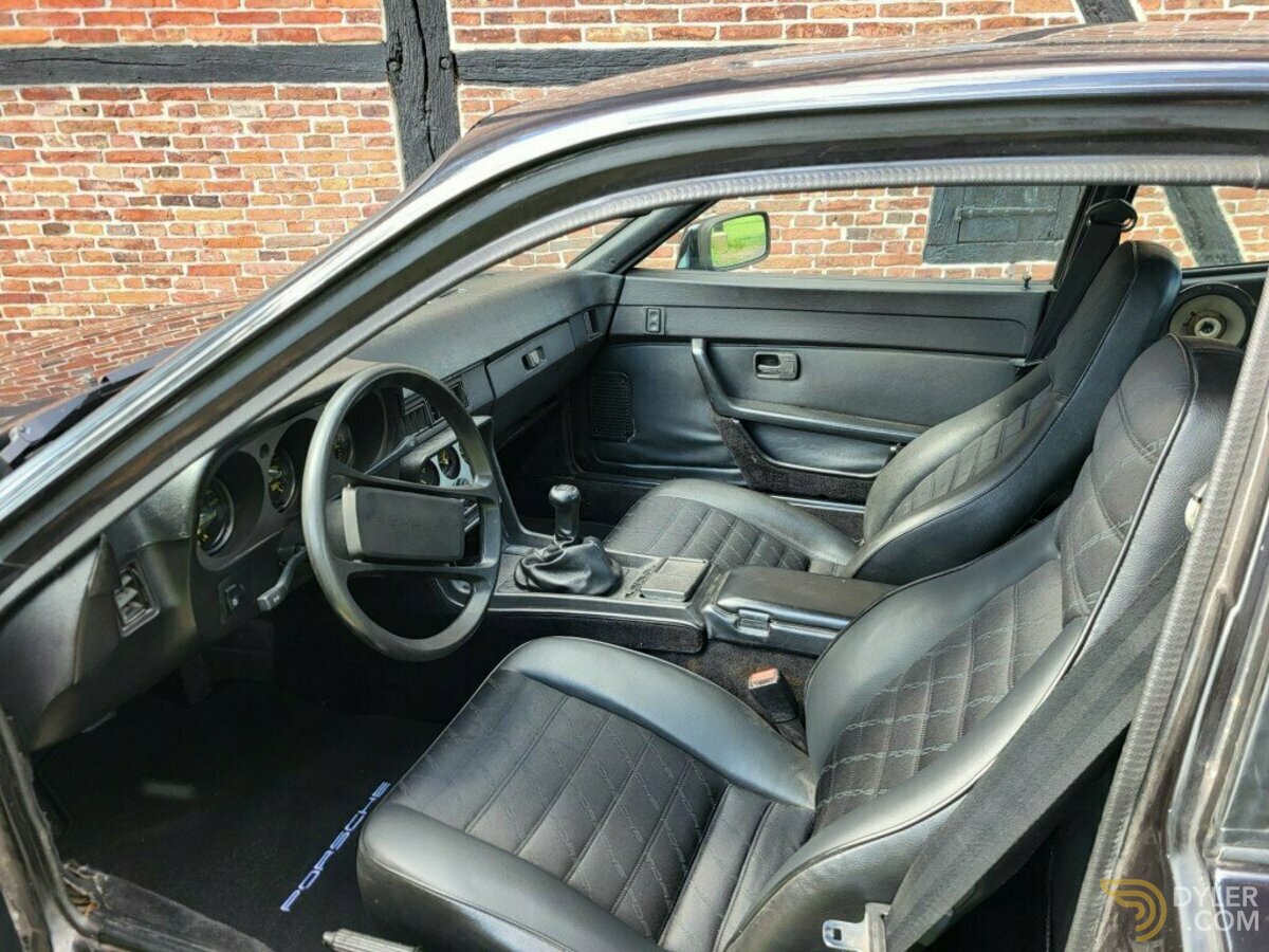 1984 Porsche 944 Type 1 Targa, foto 8