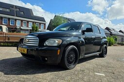 Chevrolet HHR Estate Car 2007 Black