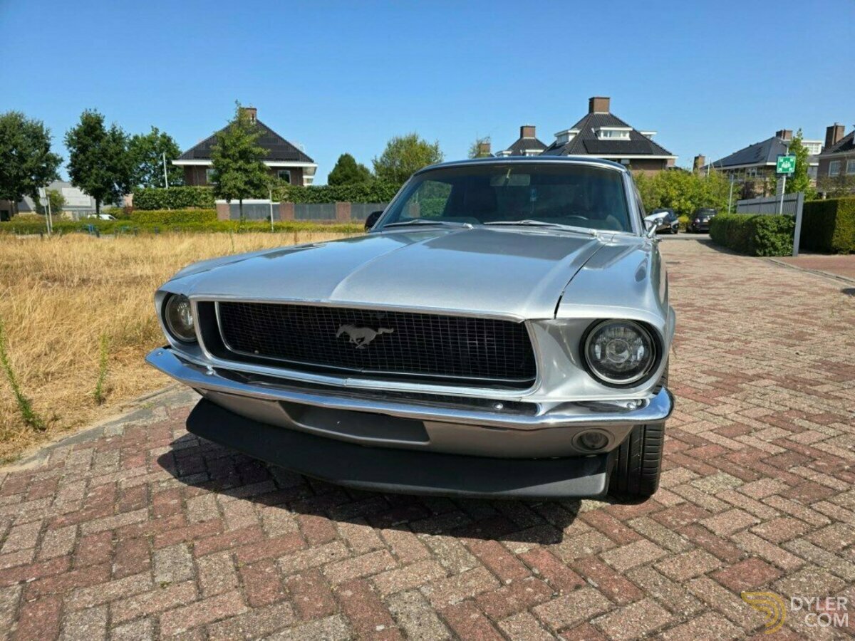 1967 Ford Mustang, foto 2