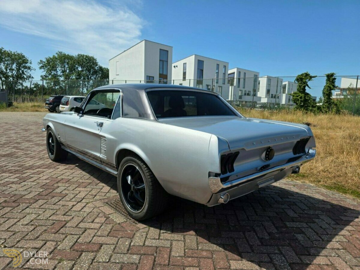 1967 Ford Mustang, foto 5
