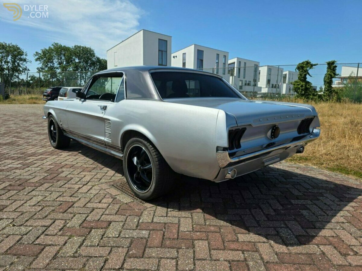 1967 Ford Mustang, foto 7