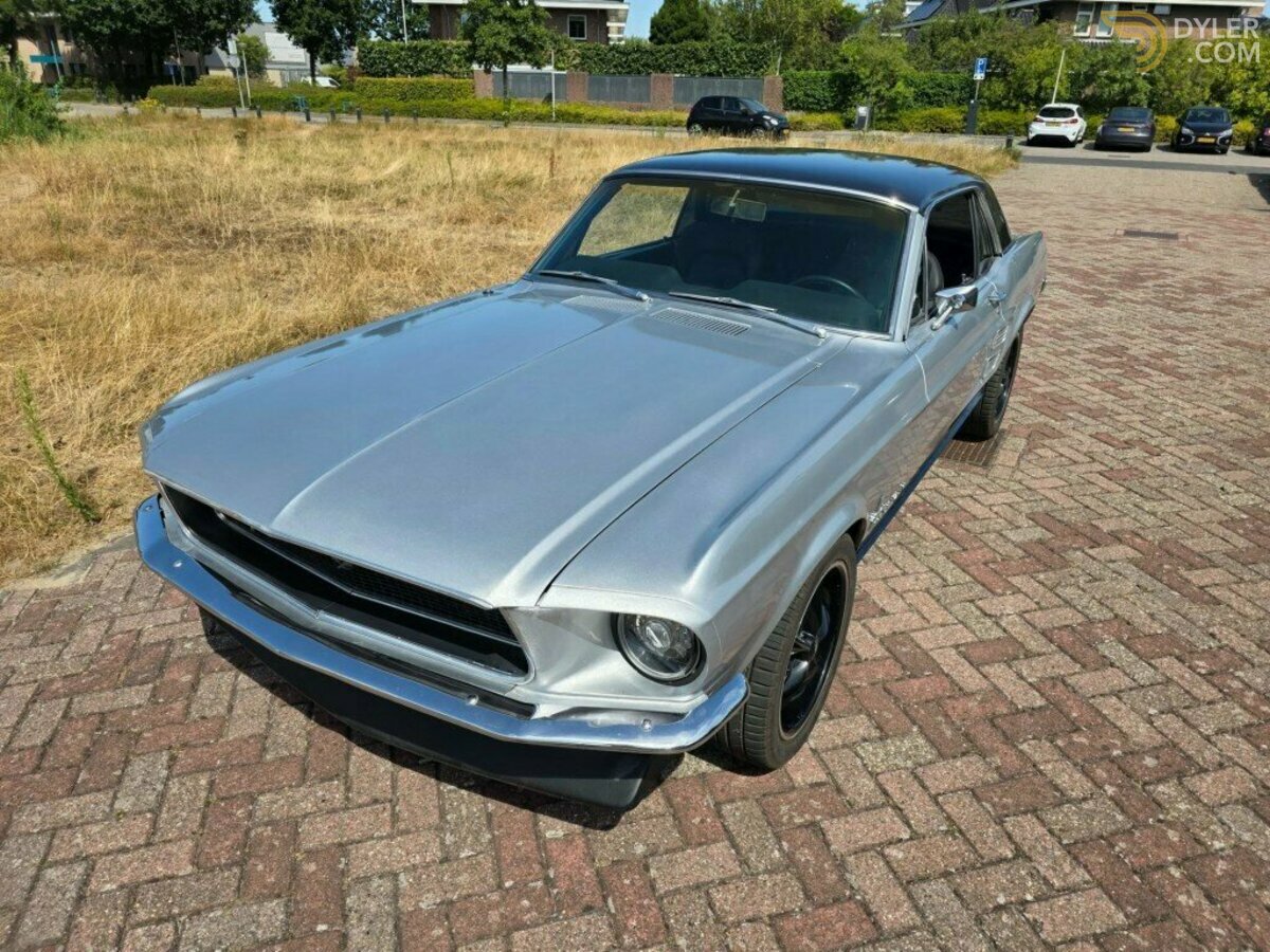 1967 Ford Mustang, foto 10