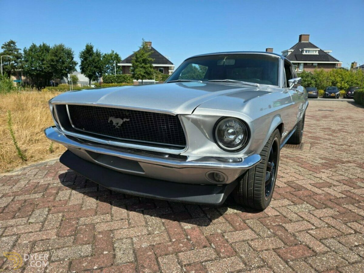 1967 Ford Mustang, foto 11