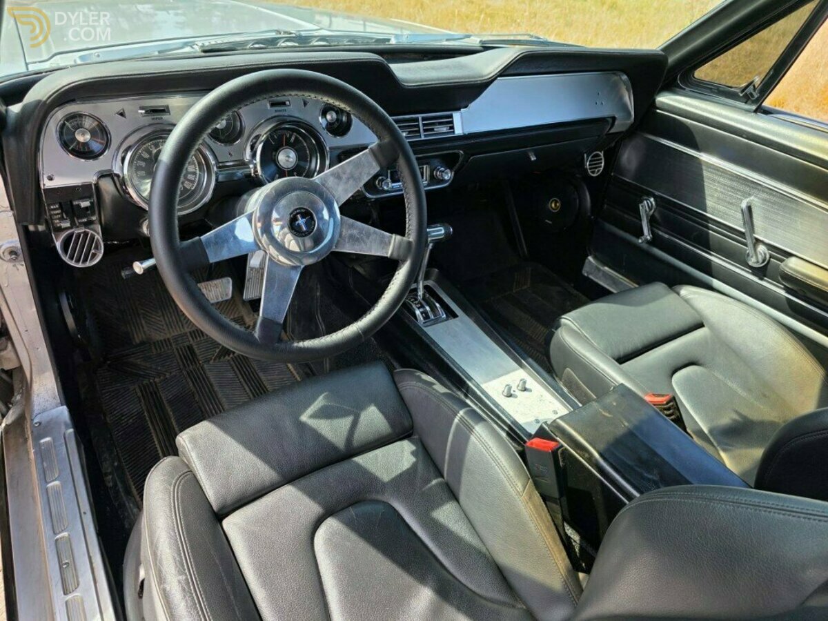 1967 Ford Mustang, foto 12