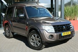 Mitsubishi Pajero 3.2 DI-D INSTYLE VAN MARGE Minivan/MPV 2014 Bege