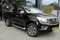 Nissan Navara 2.3 DCI X-TRA CAB 4WD VAN Todo-o-terreno 2016 Preto