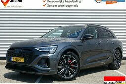 Audi Q8 55 Quattro S-Edition Competition I NL-Auto I 1e Ei SUV 2023 Grigio