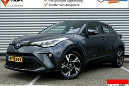 Toyota C-HR 1.8 Hybrid Dynamic I NL-Auto I 100 dealer I 10 jaa Fuoristrada 2023 Grigio
