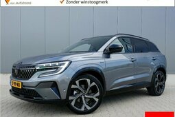 Renault Austral E-Tech Full Hybrid 200 Iconic Esprit Alpine I NL-A Fuoristrada 2023 Grigio