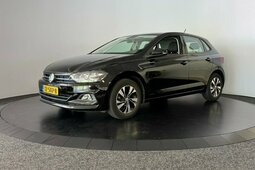 Volkswagen Polo 1.0 TSI COMFORTLINE Hatchback 2018 Black