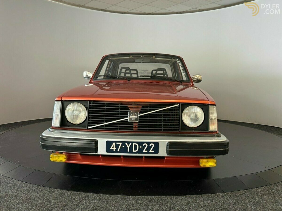 1976 Volvo 244 2.1 DL, foto 2