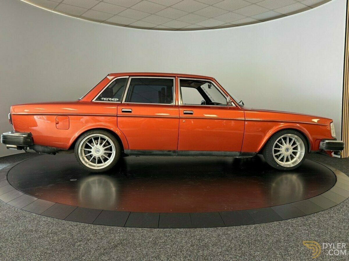 1976 Volvo 244 2.1 DL, foto 5