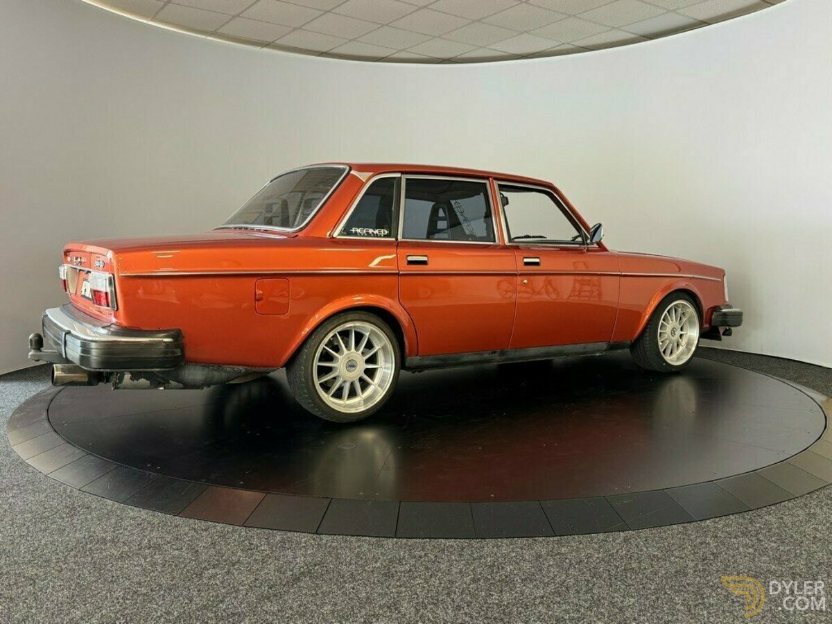 1976 Volvo 244 2.1 DL, foto 6