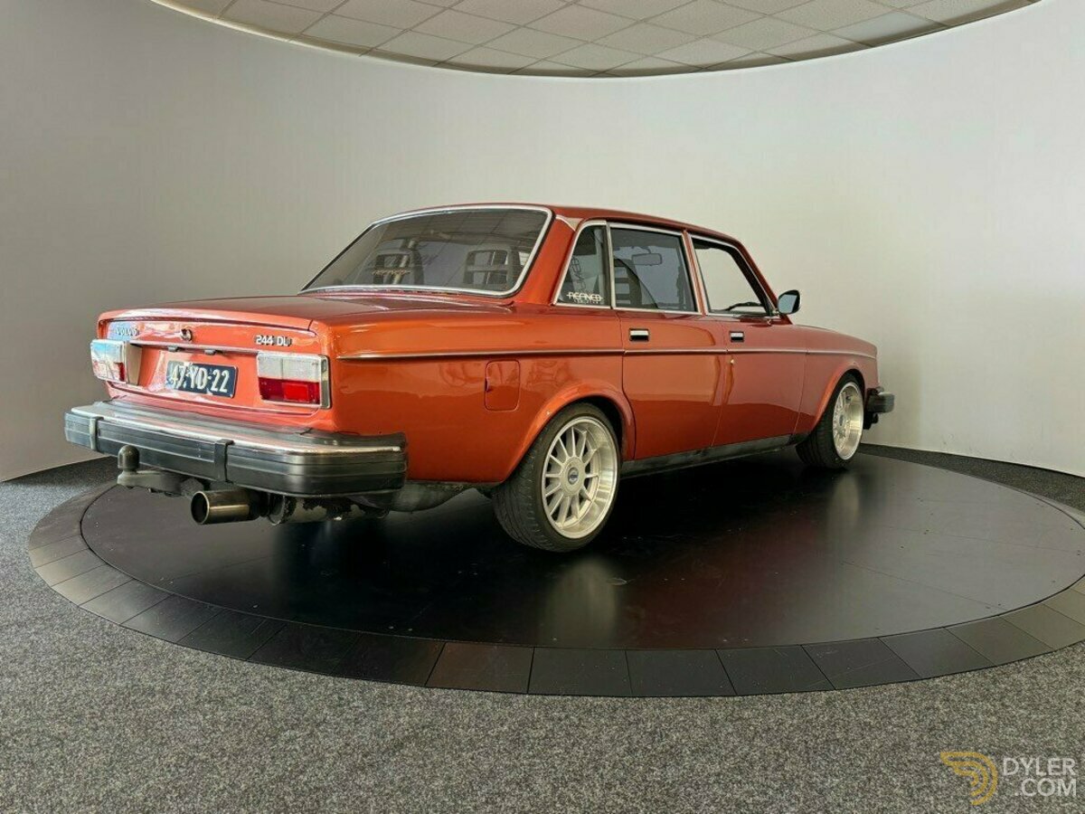 1976 Volvo 244 2.1 DL, foto 7