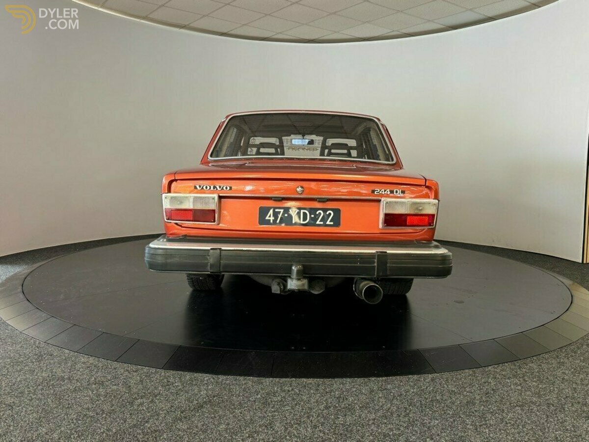 1976 Volvo 244 2.1 DL, foto 8