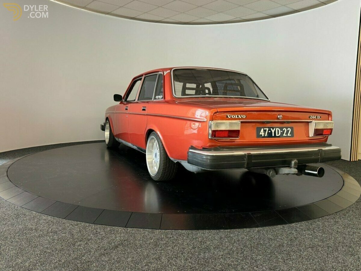 1976 Volvo 244 2.1 DL, foto 9