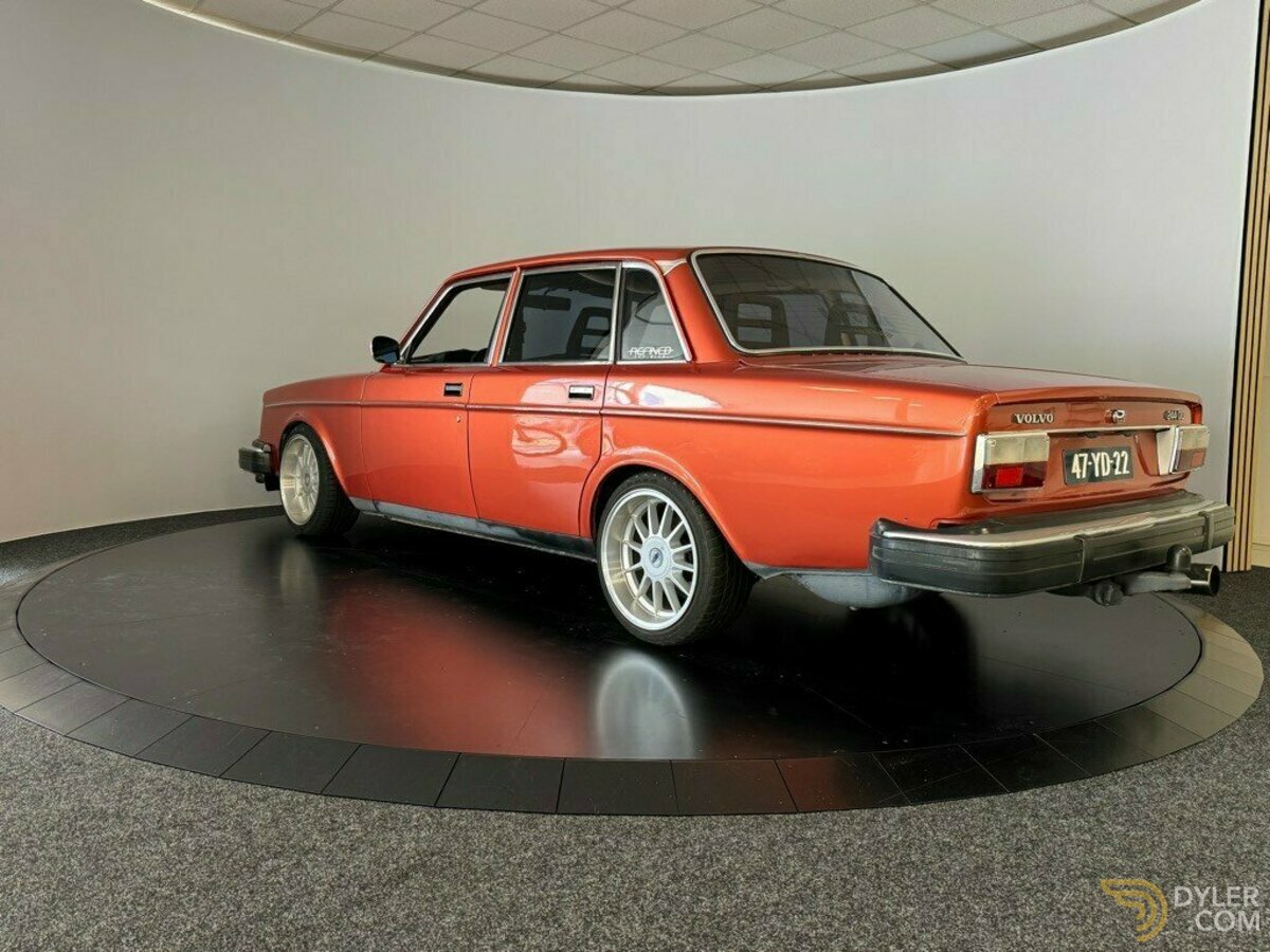 1976 Volvo 244 2.1 DL, foto 10