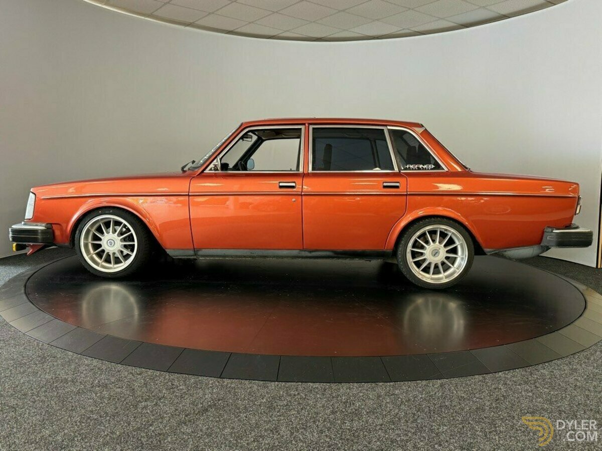 1976 Volvo 244 2.1 DL, foto 11