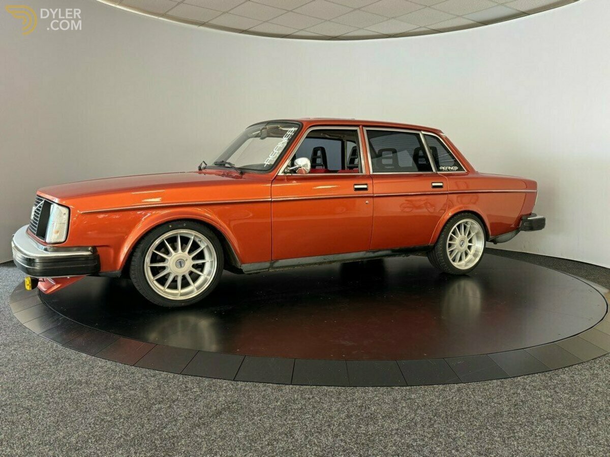 1976 Volvo 244 2.1 DL, foto 12