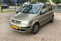 Fiat Panda 1.2 edirione cool Berlina compatta 2009 Beige
