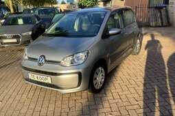 Volkswagen up! 1.0 BMT MOVE UP! Berlina compatta 2017 Grigio