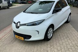 Renault Zoe Q90 LIFE QC 40 KOOPACCU Berlina compatta 2018 Bianco