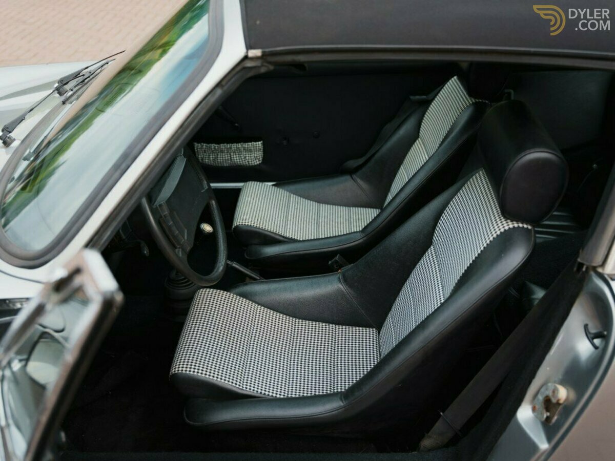 1975 Porsche 911 S Targa, foto 7