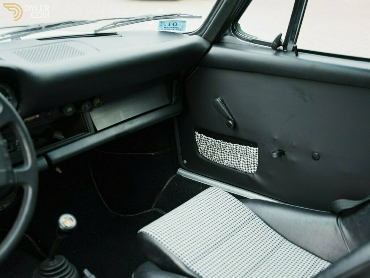 1975 Porsche 911 S Targa, foto 11